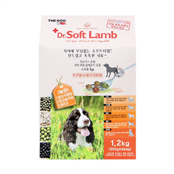 DR.SOFT LAMB FOR BREED ALL 1.2KG