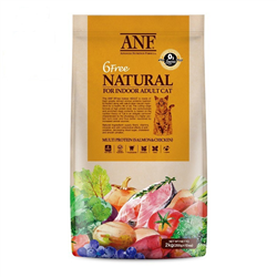 NATURAL- 6 FREE SALMON & CHICKEN ADULT 2KG