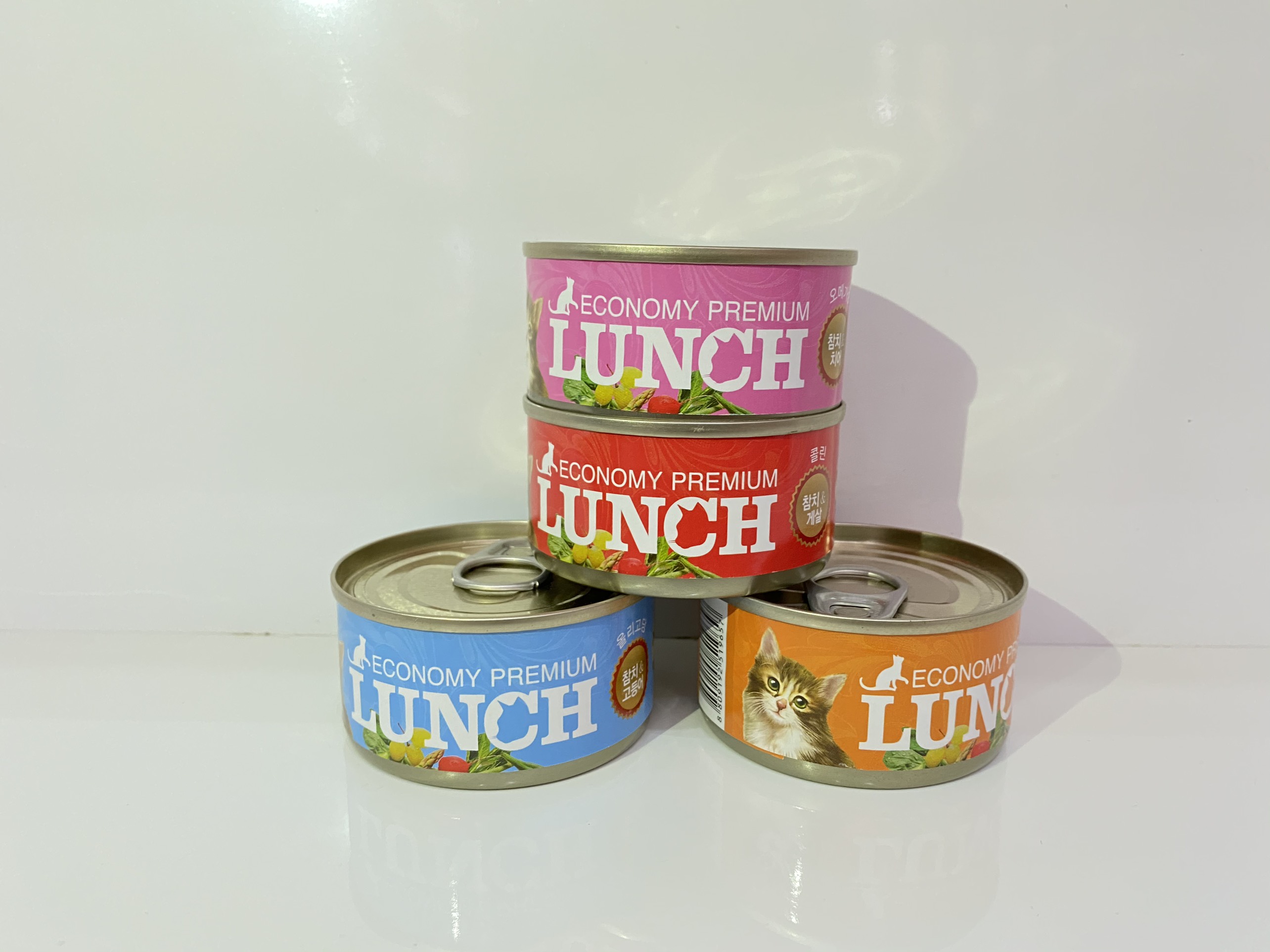 PATE LUNCH 80G (4 VỊ)