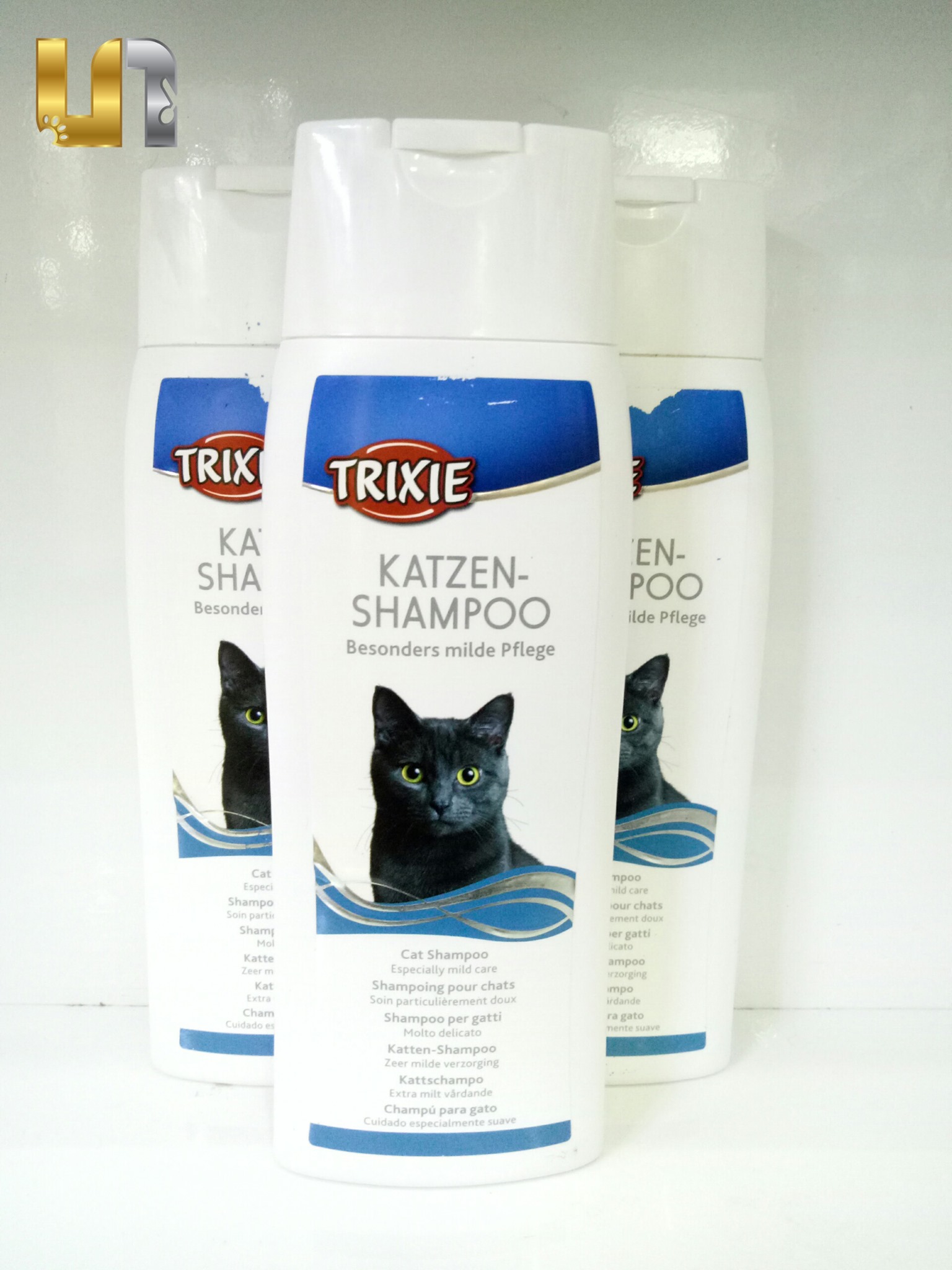 Sữa tắm Trixie Katzen cho mèo